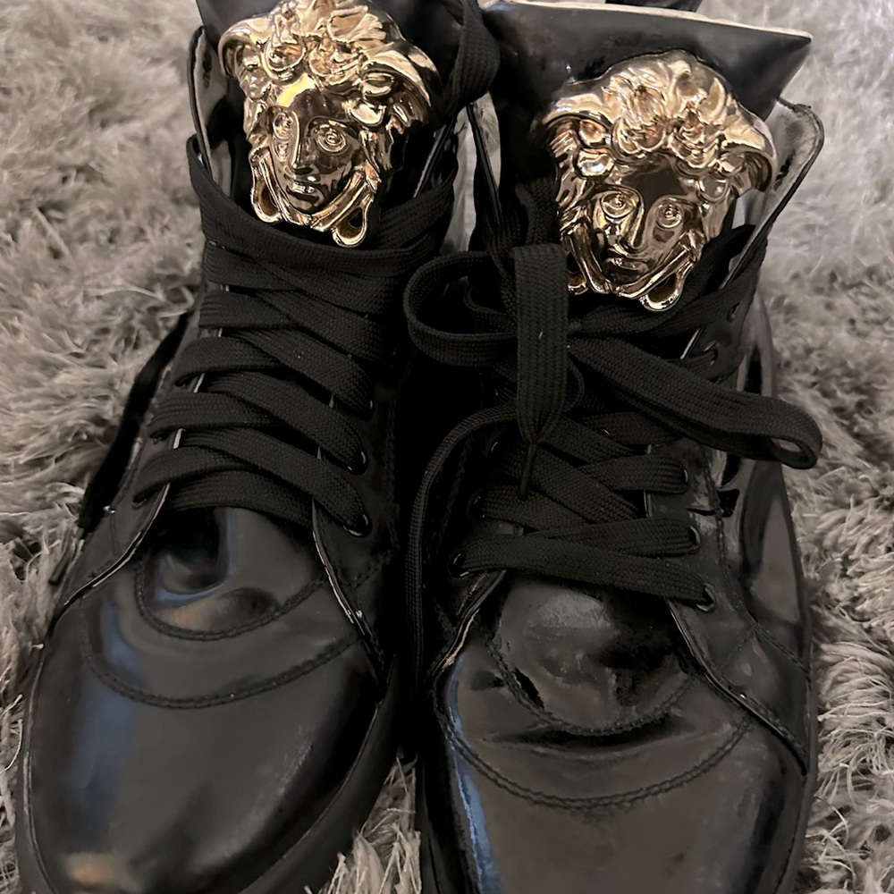 Versace sneakers